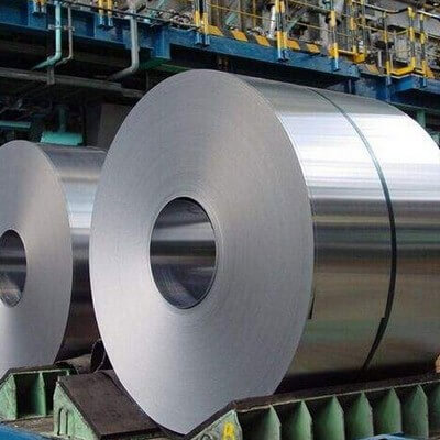 Cold rolled steel coil and plates size