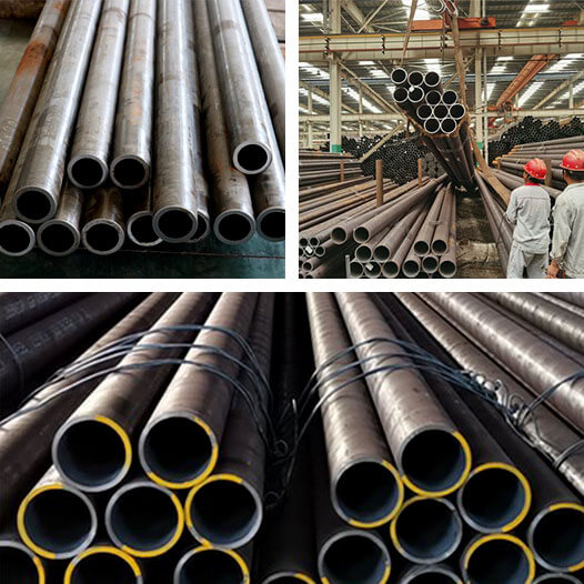 high-pressure boiler steel pipe