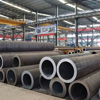 seamless ferritic alloy steel pipe