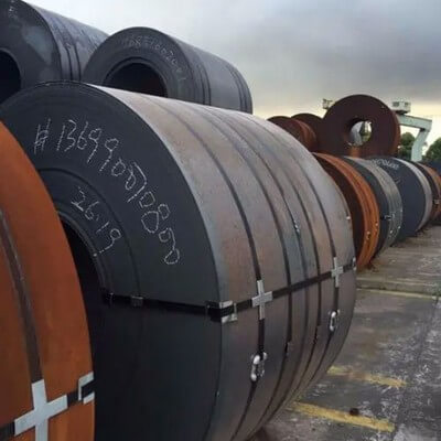  factory directly hot rolled steel plates suppliers