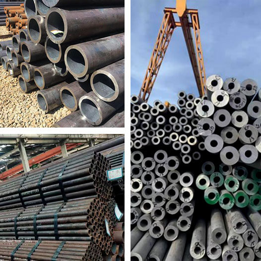seamless steel pipe supplier