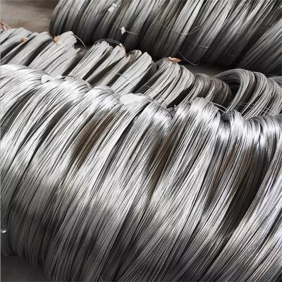 fence mesh galvanized steel wire