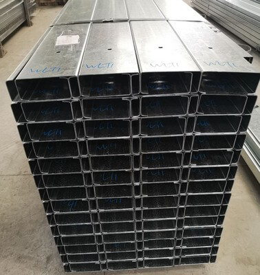 dana U-shaped channel steel company ltd