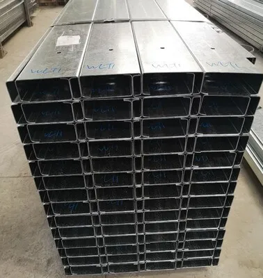dana U-shaped channel steel company ltd