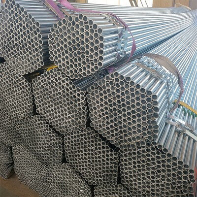 high quality galvanized steel pipe