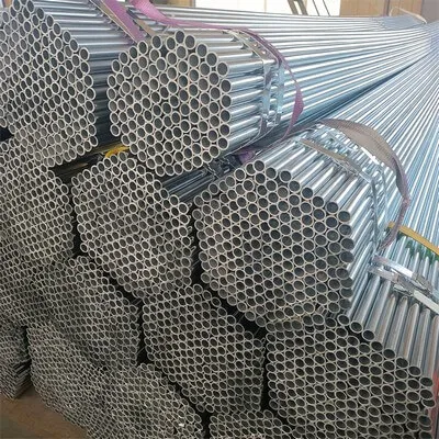 high quality galvanized steel pipe