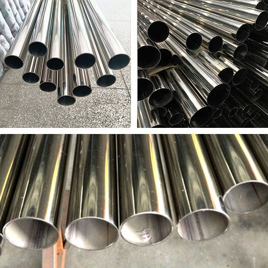 STAINLESS STEEL PIPE