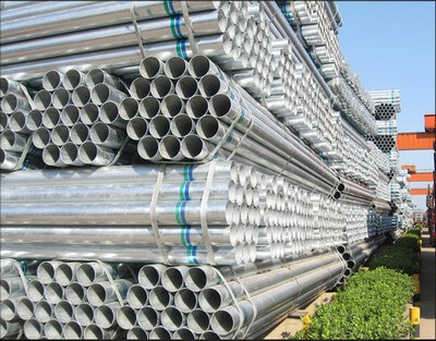 Hot Dip Galvanized Tube Exporters