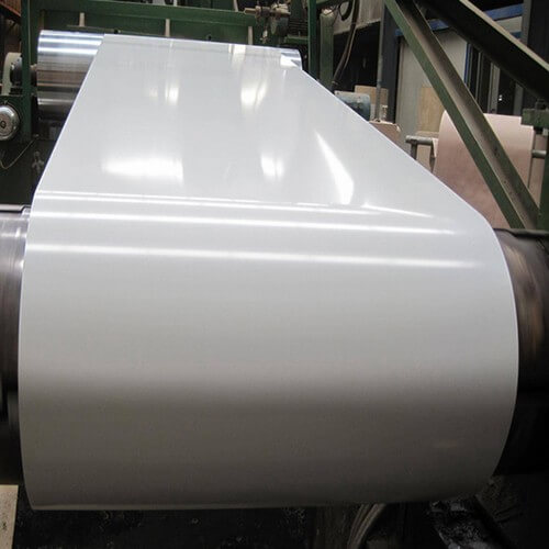 color coated aluminum coil PPAL coil suppliers