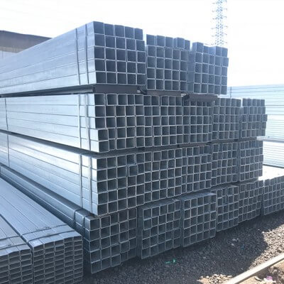 3x3 galvanized square tube Wholesalers