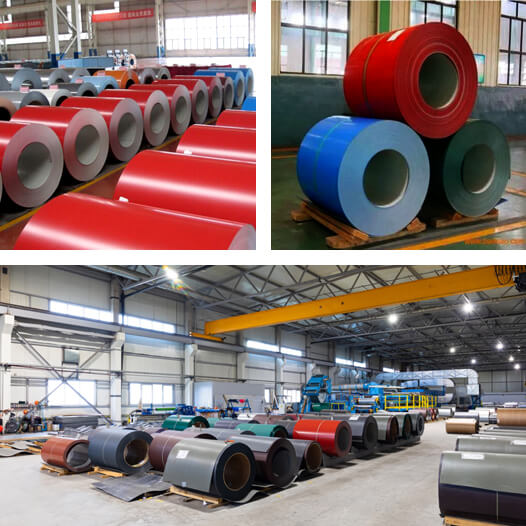 wholesale ppgi coil