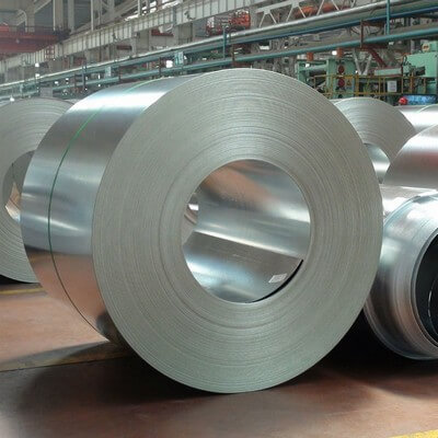 Dx51d sgcc Gi Steel coil china 