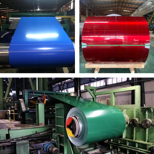 ppgl suppliers