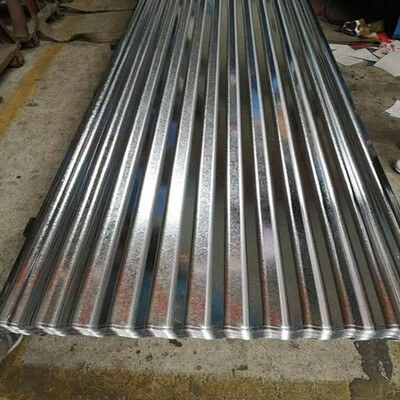 china ppgi corrugated sheet manufacturer
