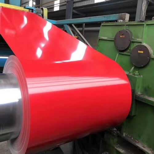 prepainted Aluminum steel coils for sale