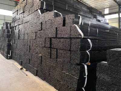3x3 galvanized square tube Exporters