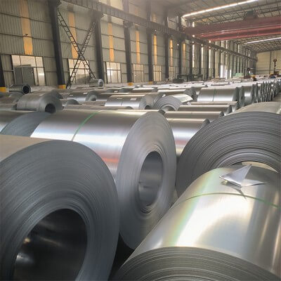 Dx51d sgcc Gi Steel coil manufacturers 