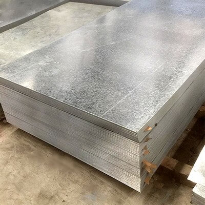 galvanized steel mesh sheets