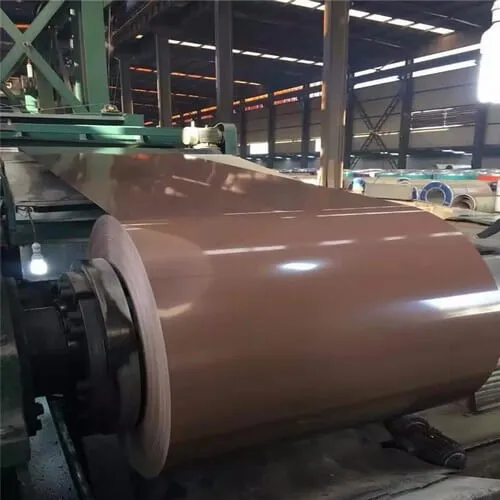 Color Coated Galvanized Steel Coil|Ppgi Coil distributors