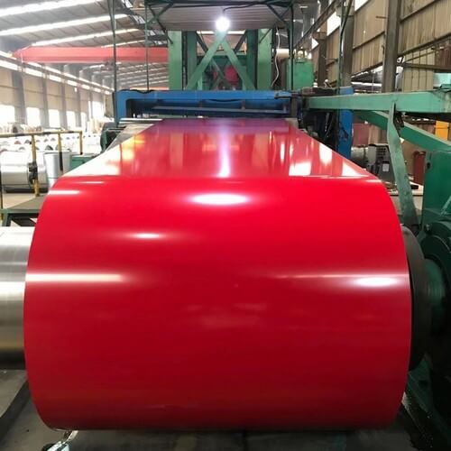 ppgi coils china