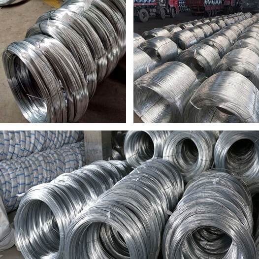 bwg 20 galvanized steel wire