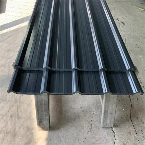 PPGi Corrugated Roofing Sheet Building Material buyer