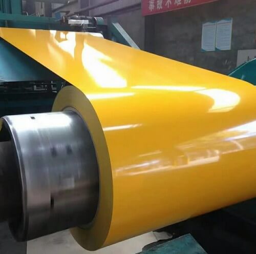 ppgi steel coil