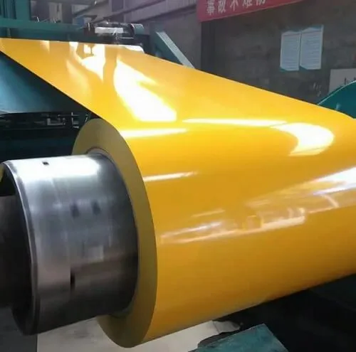 ppgi steel coil