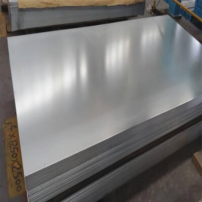 galvanized steel sheet manufacturer