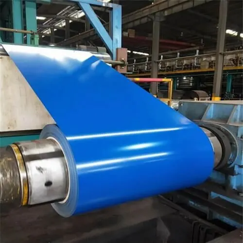 1250mm Color Coated Coil prices