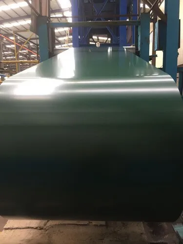 prepainted galvanized steel coils