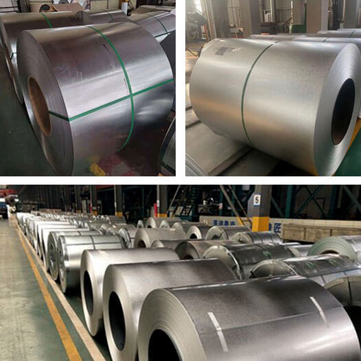 Galvalume Coil/Plate