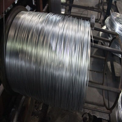 galvanized steel wire 2.5mm