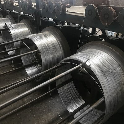 10 galvanized steel wire gauge