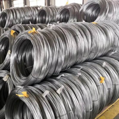 18 ga galvanized steel wire