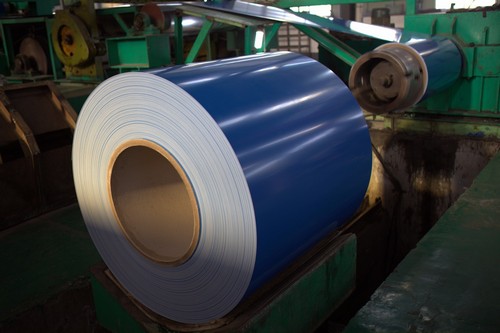 1250mm Color Coated Coil  grade