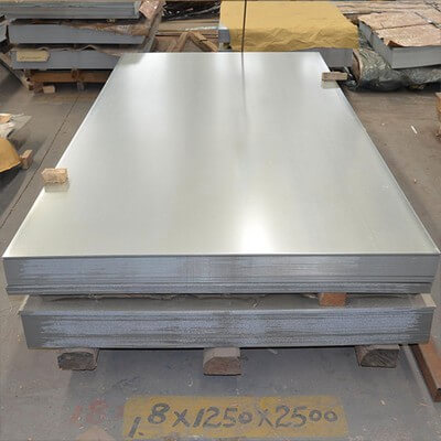 steel galvanized sheet