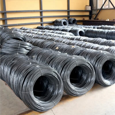 galvanized steel wire uses