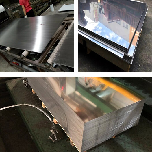 density of galvanized steel sheet
