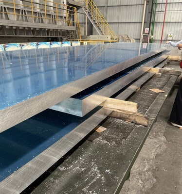 2024 aluminum alloy steel plate dimension