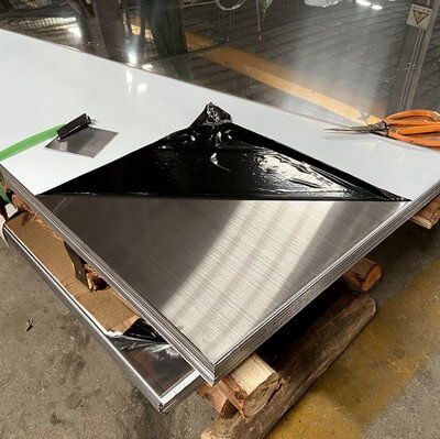 prepainted steel plate factory