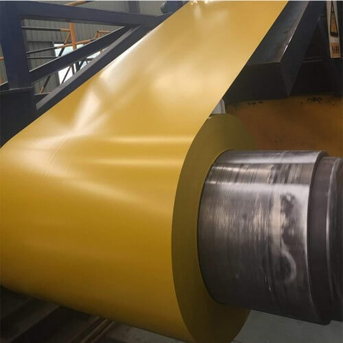  Color Coated Coil buyer