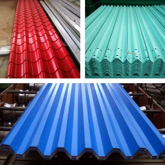 prepainted galvanized steel plate buyer