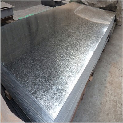 galvanized steel mesh sheets