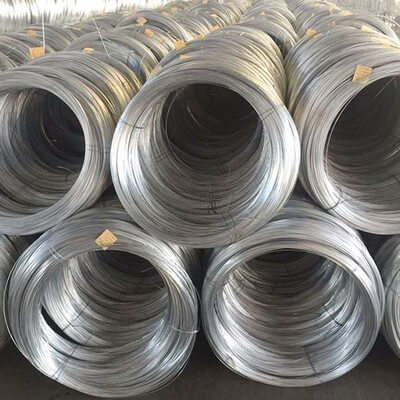 12 galvanized steel wire gauge