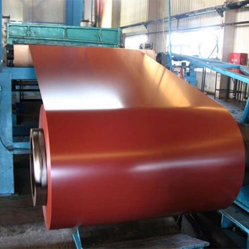 Pre-painted Galvalume Steel Coil/sheet processors