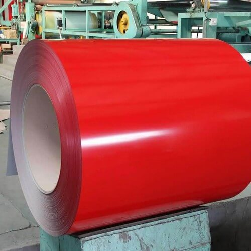 Aluminium Coated Coil factory