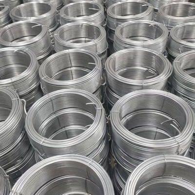 china galvanized steel wire