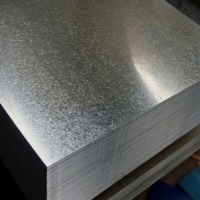galvanized metal steel sheet