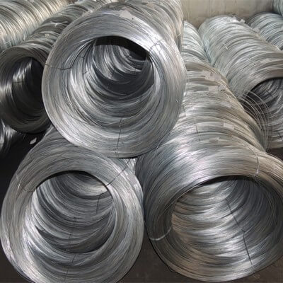 galvanized steel wire 18 gauge